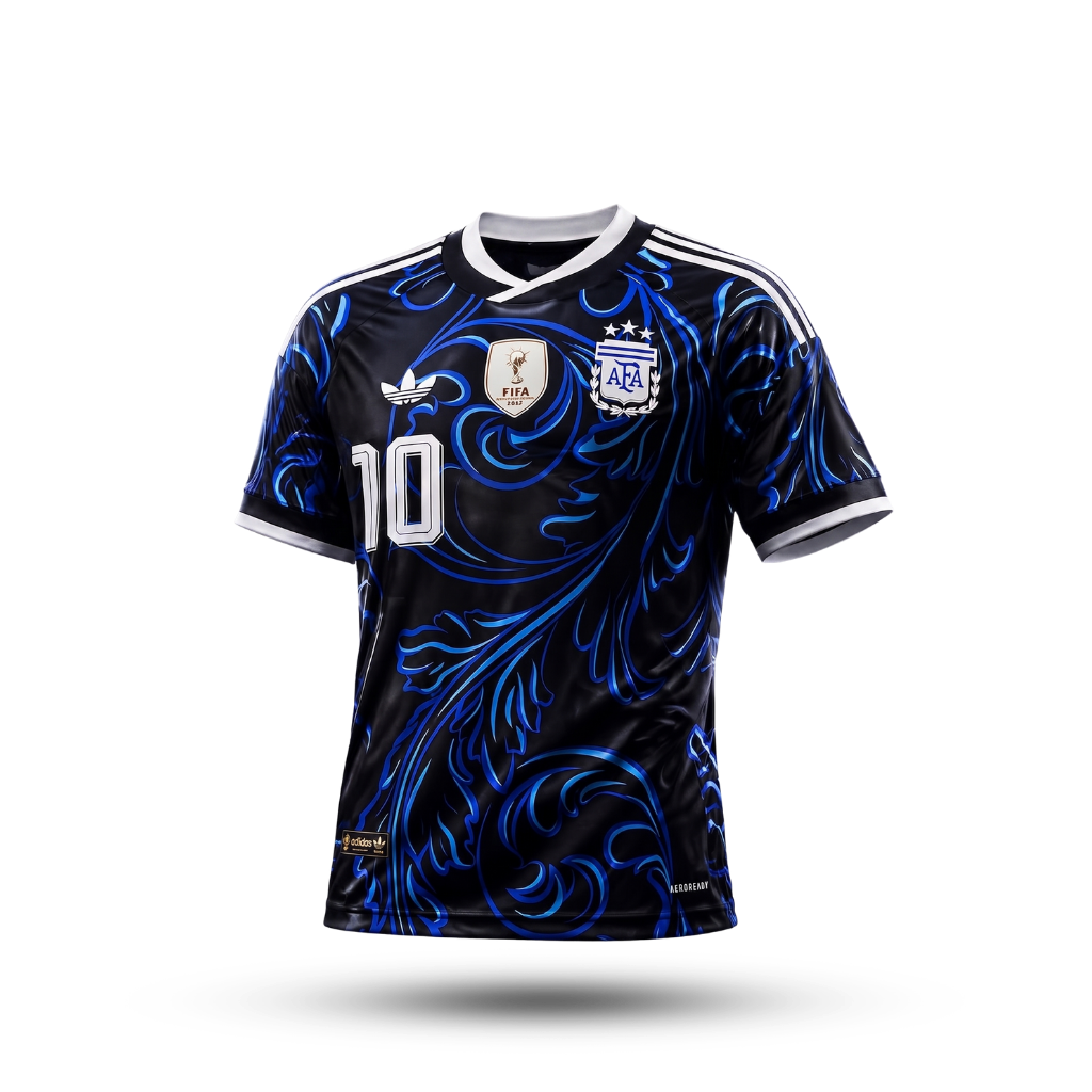 Argentina Away Concept Jersey