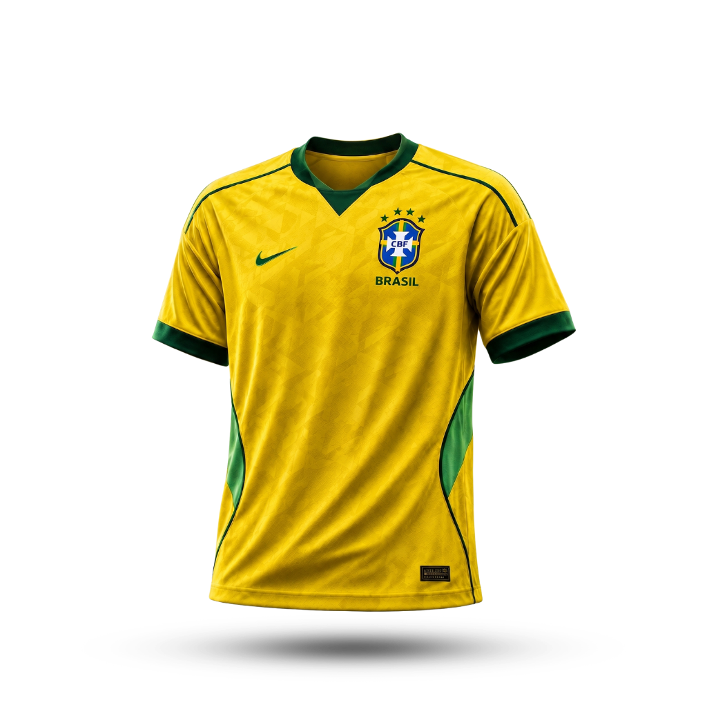 Brazil Concept Jersey