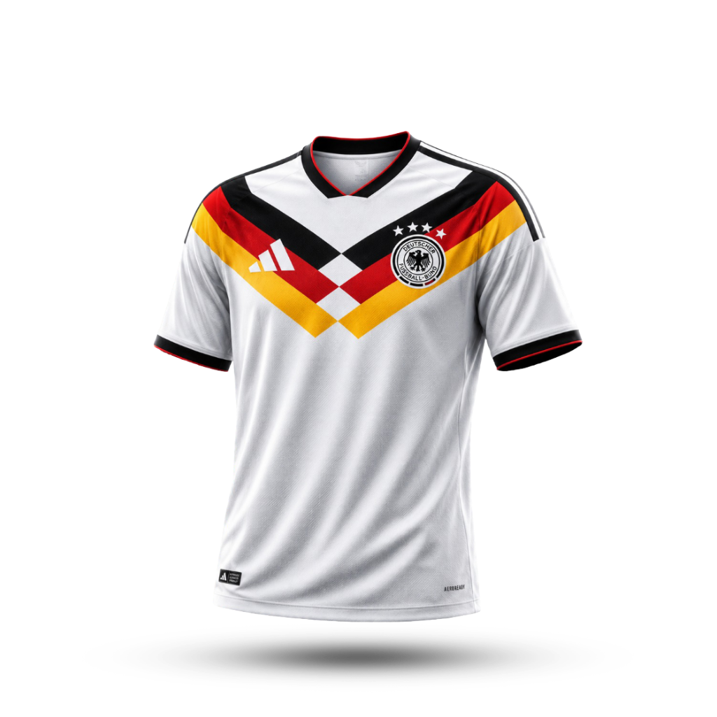 Germany Concept Jersey
