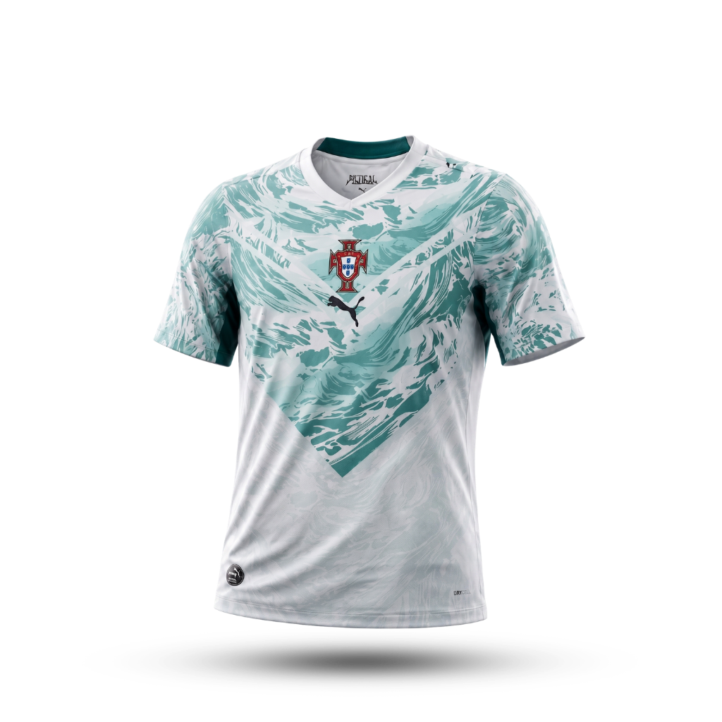 Portugal Concept Jersey